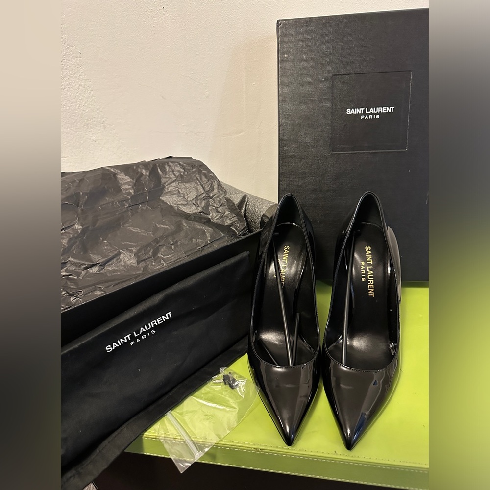Saint Laurent Shoes